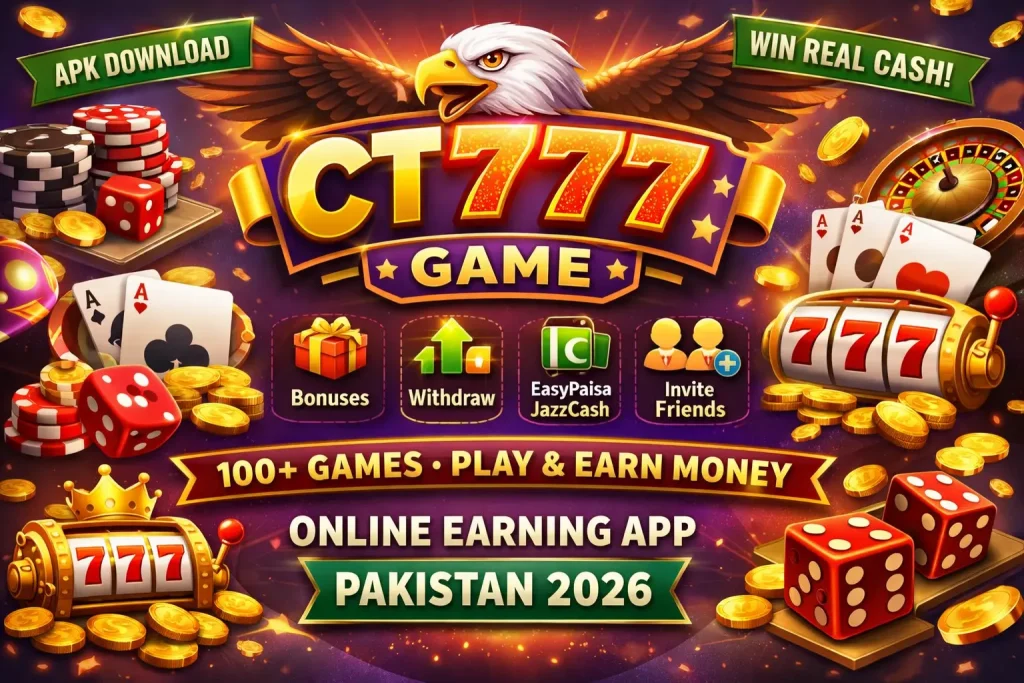 CT777 Game